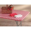 Kwik-Covers Kwik-Covers 2496-Rw 24 Inch X 96 Inch Kwik-Cover- Red Gingham- Pack of 25 2496-RW